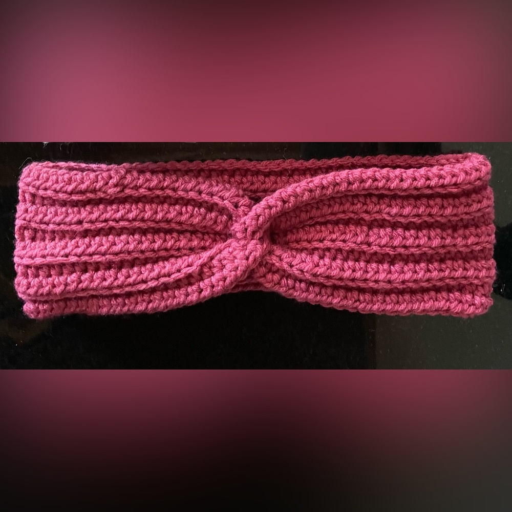 Handmade Earwarmer